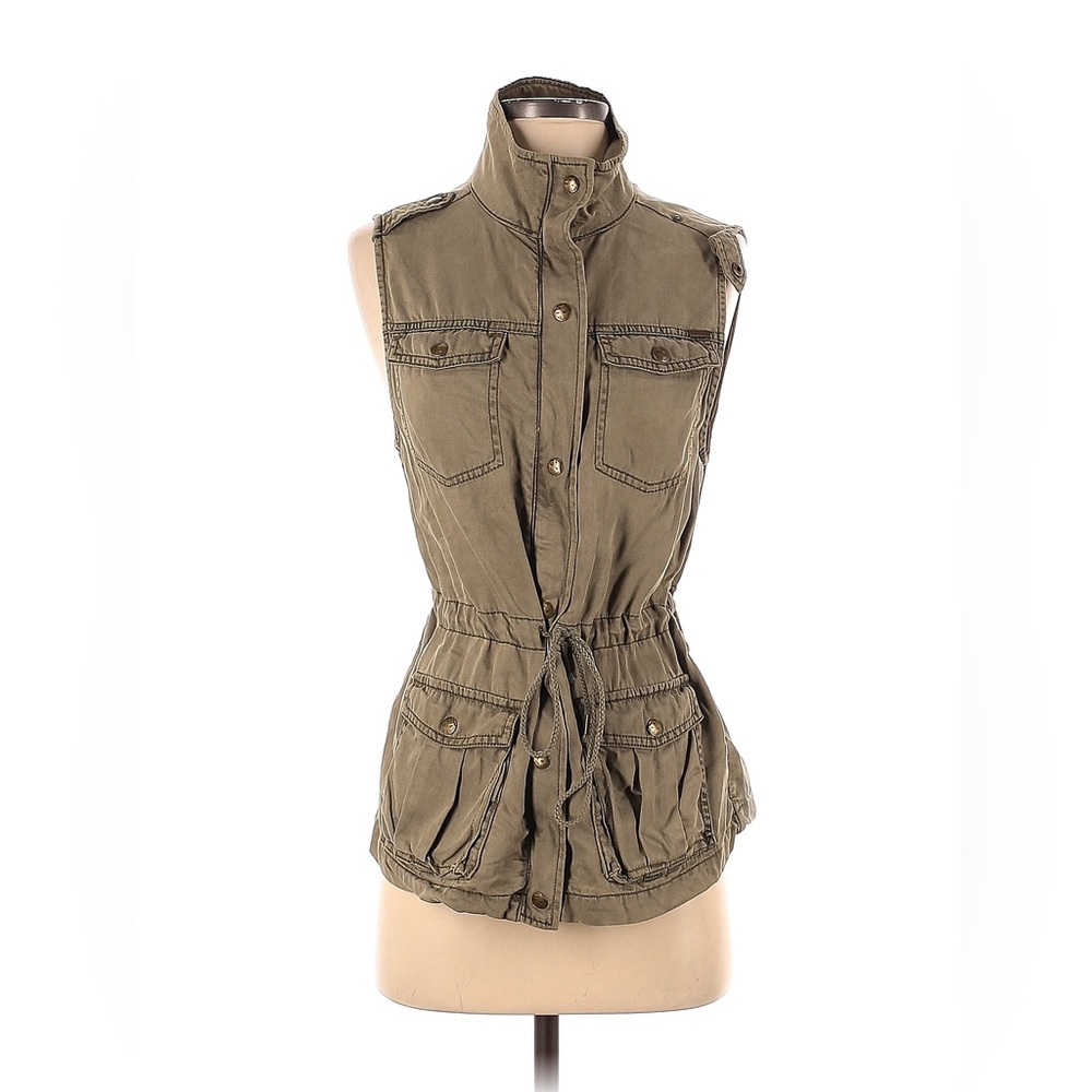 Mac Jeans Vest